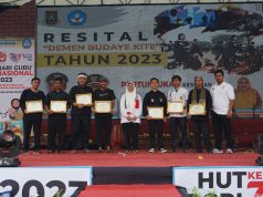 A Resonant Recital Showcasing Creativity and Dedication in Cilegon