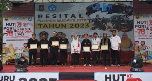 A Resonant Recital Showcasing Creativity and Dedication in Cilegon