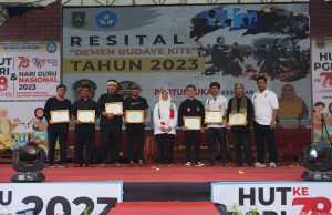 A Resonant Recital Showcasing Creativity and Dedication in Cilegon