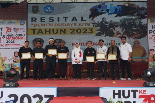A Resonant Recital Showcasing Creativity and Dedication in Cilegon