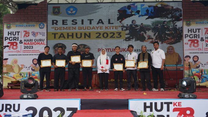 A Resonant Recital Showcasing Creativity and Dedication in Cilegon