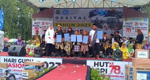 Inspirasi Budaya: Resital sebagai Jejak Kreativitas dan Dedikasi Seni Budaya Cilegon