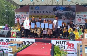 Inspirasi Budaya: Resital sebagai Jejak Kreativitas dan Dedikasi Seni Budaya Cilegon