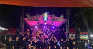 Nagamas Culture Fest. : Gebragge Budaye Kampung