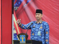 Cilegon Penitentiary Marks 52nd Korpri Day with Solemnity and Inspiration