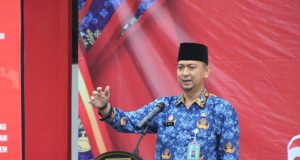 Cilegon Penitentiary Marks 52nd Korpri Day with Solemnity and Inspiration