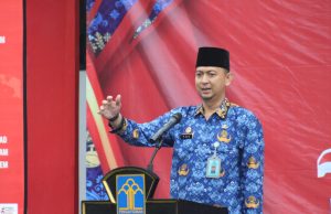 Cilegon Penitentiary Marks 52nd Korpri Day with Solemnity and Inspiration