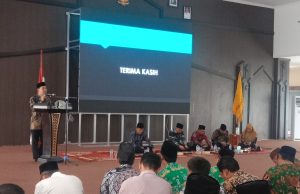 Pembinaan Guru Penerima Bantuan Peningkatan Kesejahteraan Guru (BPKG) Di KEMENAG Kota Cilegon