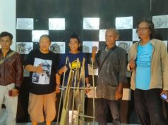 “Catatan Kaki Seniman: Pameran Seni yang Menghadirkan Makna Selama Pandemi”