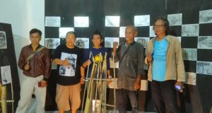 “Catatan Kaki Seniman: Pameran Seni yang Menghadirkan Makna Selama Pandemi”