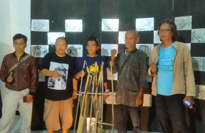 “Catatan Kaki Seniman: Pameran Seni yang Menghadirkan Makna Selama Pandemi”