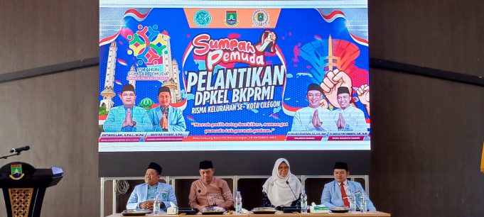 “Empowering Youth and Teens: Vice Chair of Cilegon DPRD Attends Inauguration of BKPRMI District-Level Leaders”