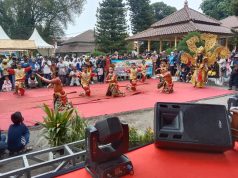 HARMONISASI BUDAYA DAERAH: TONGGAK KEBANGKITAN KEBUDAYAAN DI KOTA CILEGON