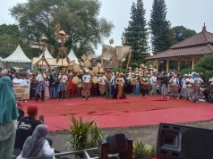 Helldy Agustian Endorses Kirab and Festival Budaya as an Annual Spectacle of Diversity and Harmony of Cilegon’s Cultural Extravaganza