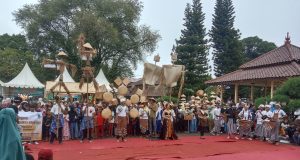 Helldy Agustian Endorses Kirab and Festival Budaya as an Annual Spectacle of Diversity and Harmony of Cilegon’s Cultural Extravaganza