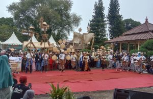Helldy Agustian Endorses Kirab and Festival Budaya as an Annual Spectacle of Diversity and Harmony of Cilegon’s Cultural Extravaganza