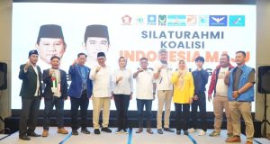 Airin Rachmi Diany Urges Coalition Candidates to Campaign for Prabowo-Gibran to Secure Majority Votes in Cilegon