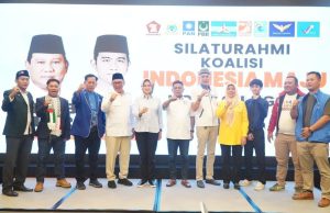 Airin Rachmi Diany Ajak Semangat Para Caleg: Kampanyekan Prabowo-Gibran untuk Kemenangan Gemilang di Kota Cilegon