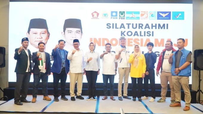 Airin Rachmi Diany Ajak Semangat Para Caleg: Kampanyekan Prabowo-Gibran untuk Kemenangan Gemilang di Kota Cilegon