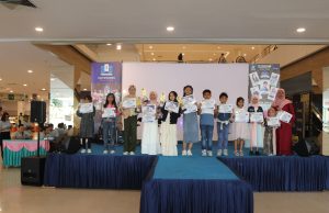Cio Production Temukan Bibit Unggul dalam Grand Final Fastowners Friends Club Academy