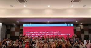 Cilegon Receives Prestigious Award for Information Openness, Acknowledges Support from USAID ERAT