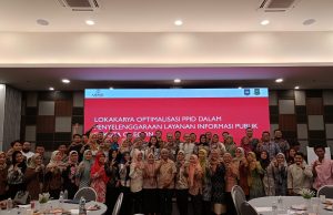 Cilegon Receives Prestigious Award for Information Openness, Acknowledges Support from USAID ERAT
