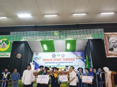 UNIVAL and STIT Celebrate Graduation with Oratory by Yandri Susanto, Drawing Inspiration for the Future