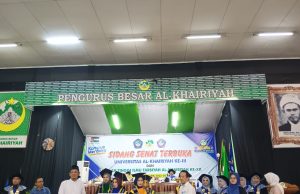 UNIVAL and STIT Celebrate Graduation with Oratory by Yandri Susanto, Drawing Inspiration for the Future