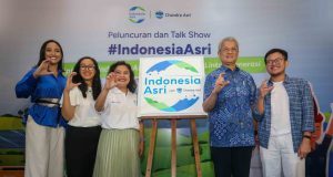 PT Chandra Asri Petrochemical Memperkenalkan Kampanye #IndonesiaAsri