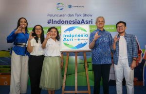 PT Chandra Asri Petrochemical Memperkenalkan Kampanye #IndonesiaAsri