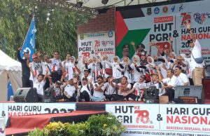 Cilegon Raises Rp 535 Million in Noble Solidarity for Palestine on National Teachers’ Day