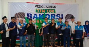 The Chairman of Banten’s Witness Coordination Body (Bakorsi) Urges Efforts to Boost Anies-Muhaimin’s Electability for the 2024 Election with a 90 Million Vote Target