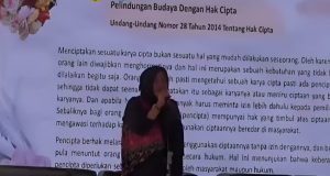 Salah Satu Upaya Dindikbud: Promo dan Penguatan Lagu Daerah