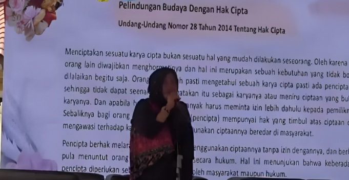 Salah Satu Upaya Dindikbud: Promo dan Penguatan Lagu Daerah