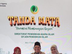 Perhatikan Guru Agama, Wali Kota Cilegon Raih Penghargaan Kemenag