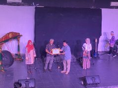 Uji Pementasan Musik Mahasiswa PSP Untirta Semburatkan Bakat Menuju Masyarakat