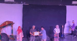 Uji Pementasan Musik Mahasiswa PSP Untirta Semburatkan Bakat Menuju Masyarakat