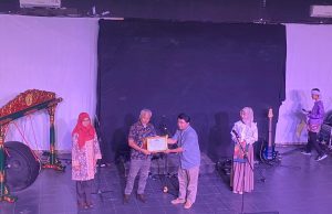 Uji Pementasan Musik Mahasiswa PSP Untirta Semburatkan Bakat Menuju Masyarakat