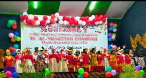 TK Al-Khairiyah Citangkil Gelar Proyek Penguatan Profil Pelajar Pancasila dengan Penuh Kreativitas dan Semangat