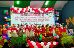 TK Al-Khairiyah Citangkil Gelar Proyek Penguatan Profil Pelajar Pancasila dengan Penuh Kreativitas dan Semangat