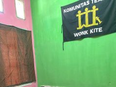 “Kelas Teater Wonk Kite: Meresapi Seni dan Membangun Bakat Baru di Cilegon”