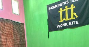 “Kelas Teater Wonk Kite: Meresapi Seni dan Membangun Bakat Baru di Cilegon”