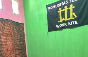 “Kelas Teater Wonk Kite: Meresapi Seni dan Membangun Bakat Baru di Cilegon”