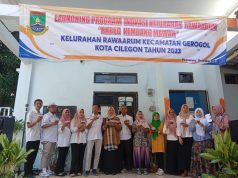 Merangkul Tradisi, Menginspirasi Inovasi: Program Rabeg Kembang Mawar Kelurahan Rawa Arum