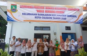 Merangkul Tradisi, Menginspirasi Inovasi: Program Rabeg Kembang Mawar Kelurahan Rawa Arum