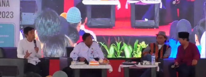 Seminar Literasi Cilegon Bahas Digital, Media, dan Peradaban oleh Dindikbud Kota Cilegon