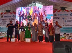 Highlights from Cilegon’s Empowering Literacy Seminar