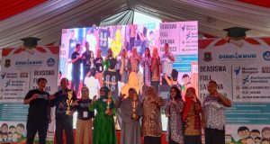 Highlights from Cilegon’s Empowering Literacy Seminar