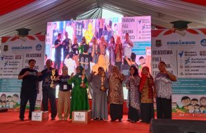 Highlights from Cilegon’s Empowering Literacy Seminar