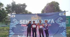 Lomba Baca Puisi Bahasa Jawa Cilegon di Kwarran Citangkil: Menyelamatkan Keelokan Bahasa Daerah